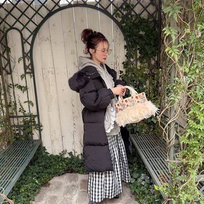 パイプトート Very Berry Bunny