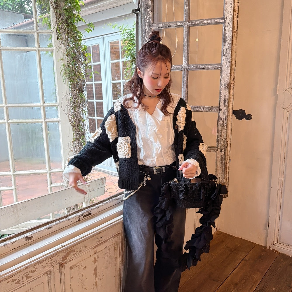 ★デニムパンツ Noir