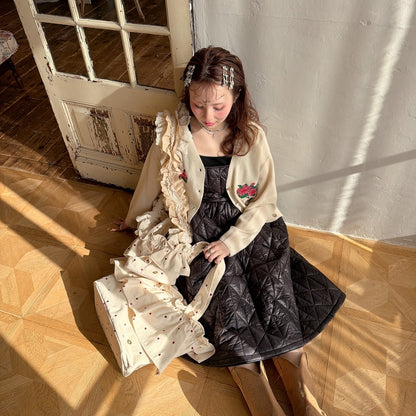 ミディフリルバッグ Amour Bebe