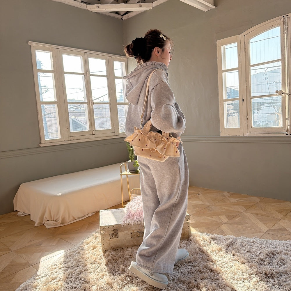 ★Frill Easeセットアップ