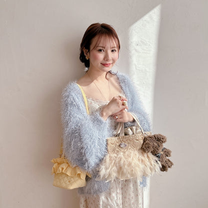 トートTwinkle Sorbet Beige