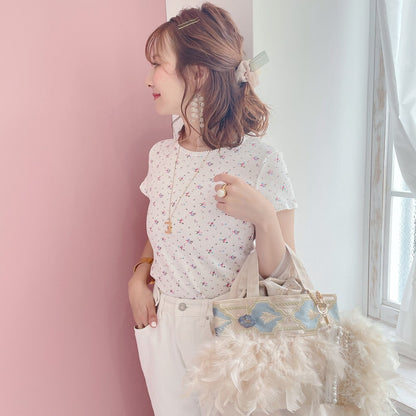 トート Creamy Rococo