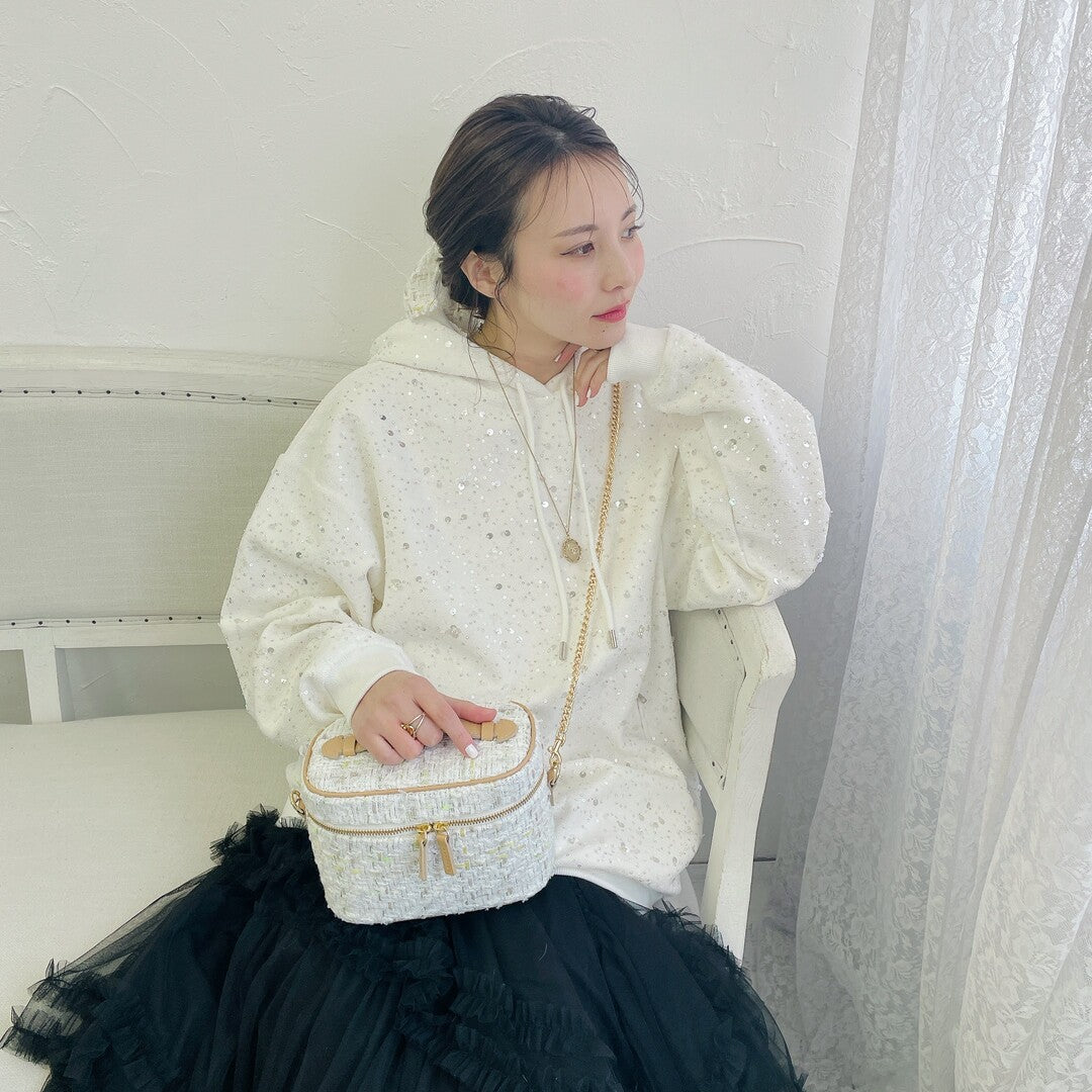 バニティ Tweedy Jennie