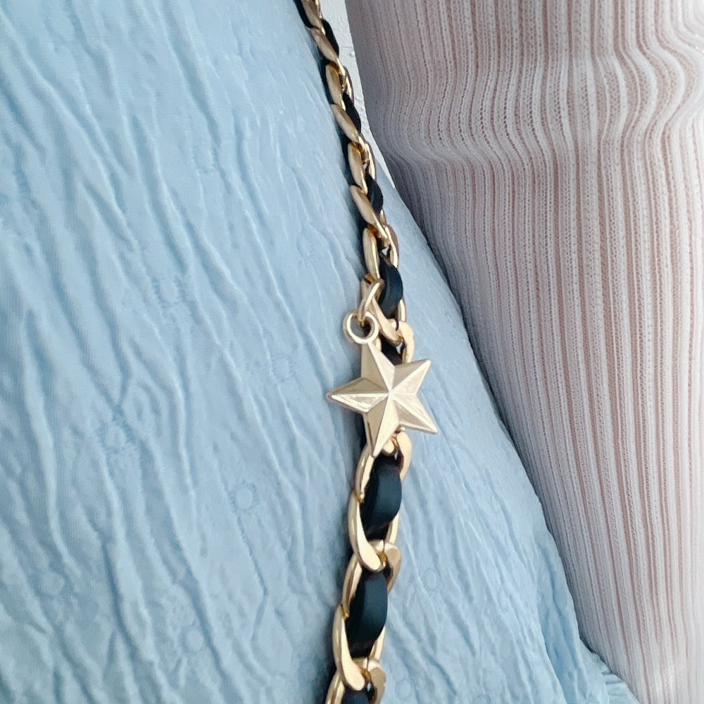 スマホケース Stella Chain アイボリー