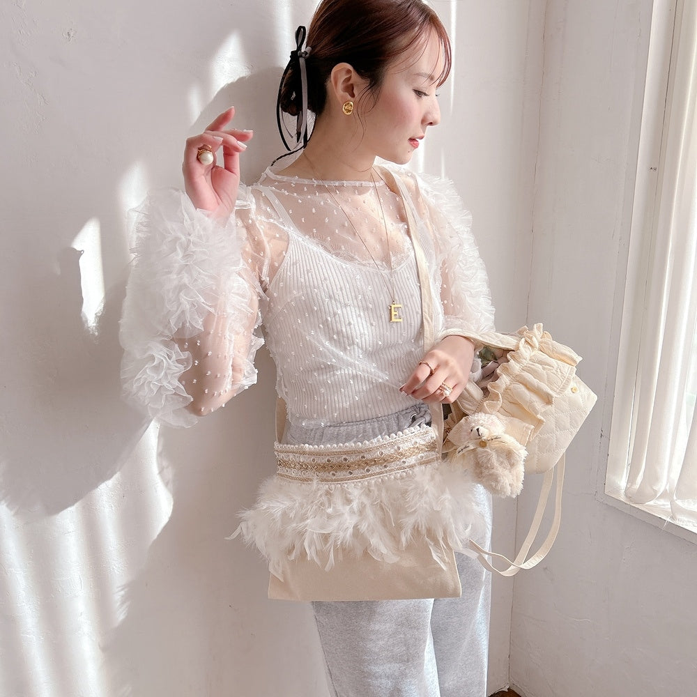 サコッシュ Eternity Meghan