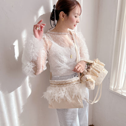 サコッシュ Eternity Meghan