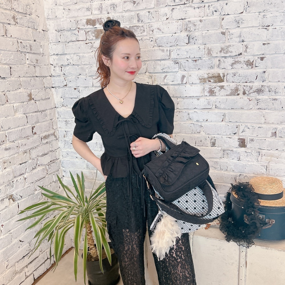 ハートキルトトート Alice