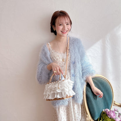 かごラタン Frilly Picnic