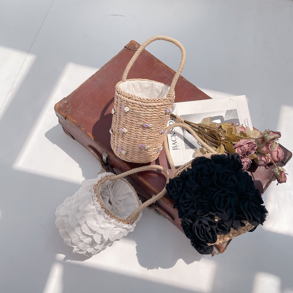 かごラフィア Rosy Chanmi