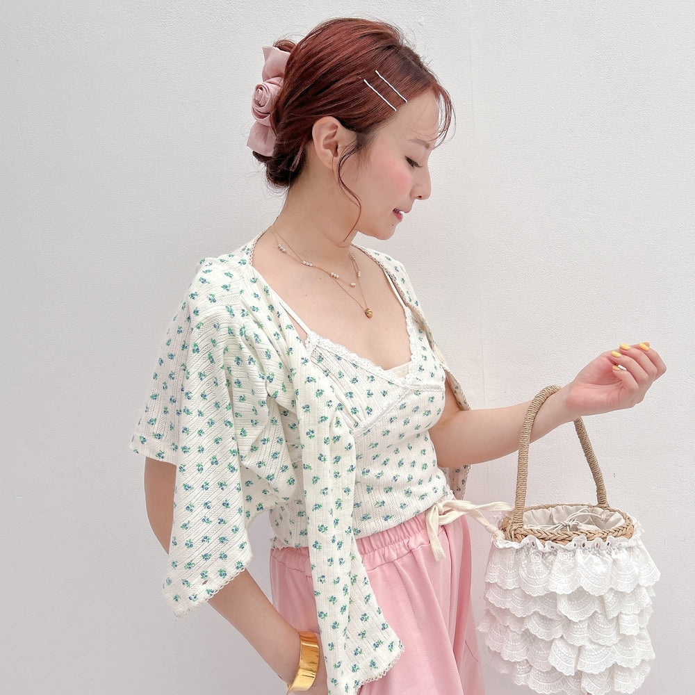 ヘアクリップ Chanmi