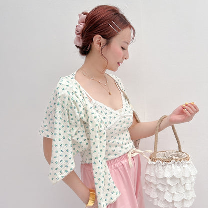 ヘアクリップ Chanmi