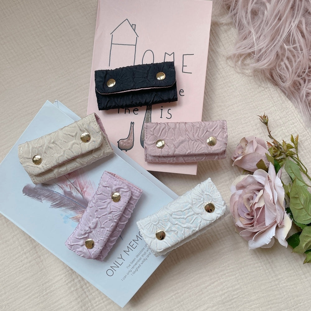 ハンドルカバー Katie【ジャカード】