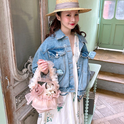 フリルバッグ Tutu Bebe【ミニ】