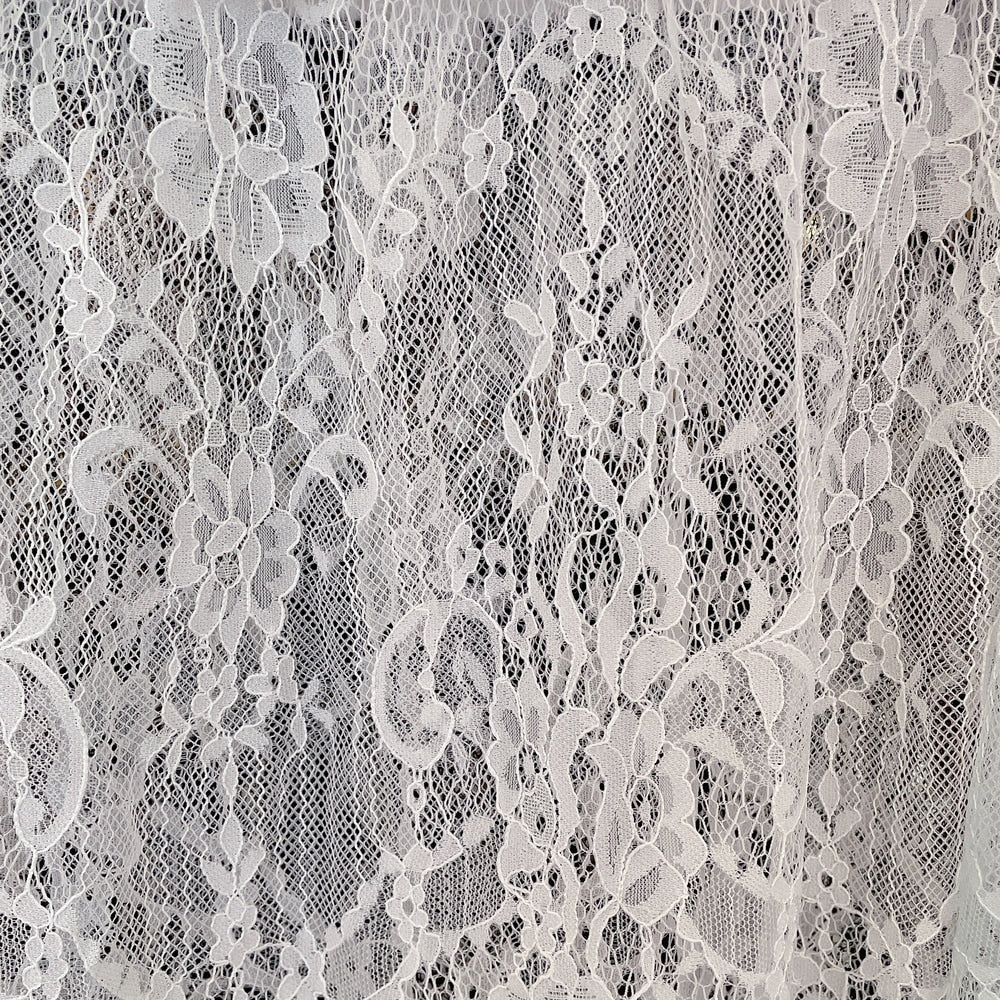 ★SheerレースロンTワンピ