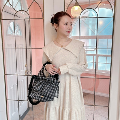 ★Sailorカラーワンピース