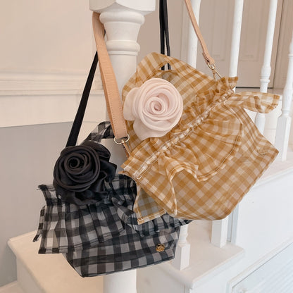 シュシュRosy Luxe