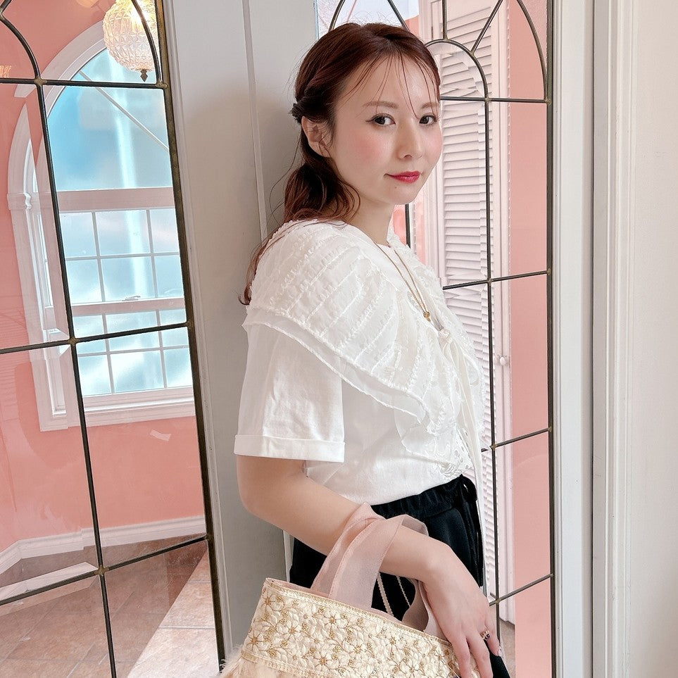 ★マルチウェイPeplum フリル