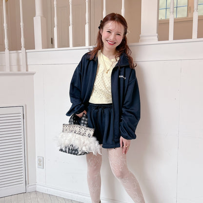 ★リボンEmbroideryTsh