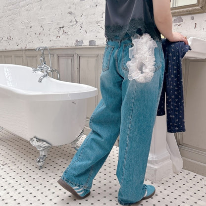 フリルストラップ Elise【ショート】