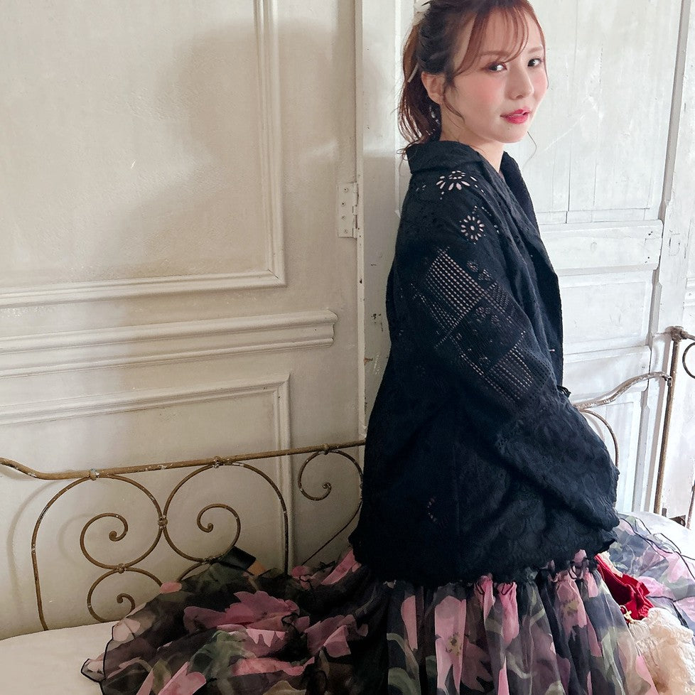 ★Opera Peonyスカート