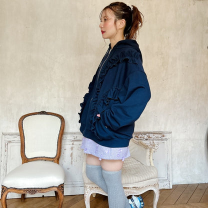 ★Bloomy Tweedショートパンツ