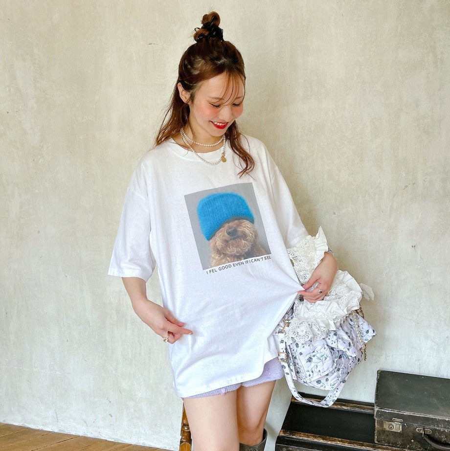 ★Beanie Poodle Tsh