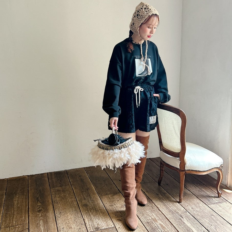 ★Western Photoスウェット