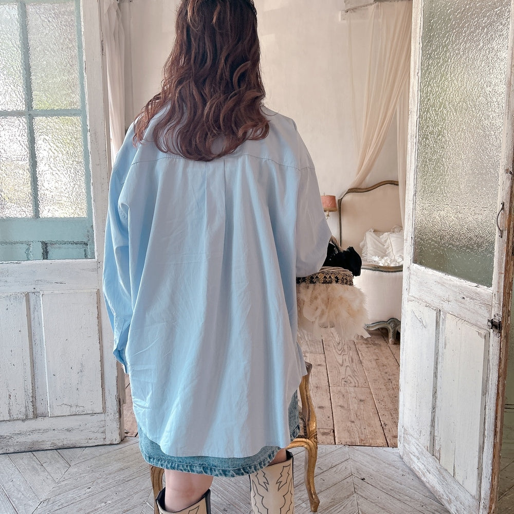 ★Dressy Frillシャツ