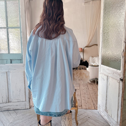 ★Dressy Frillシャツ