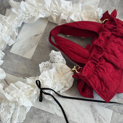 2SETミニシュシュ Airy Twins