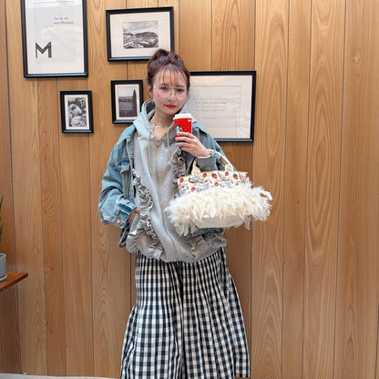 パイプトート Very Berry Bunny