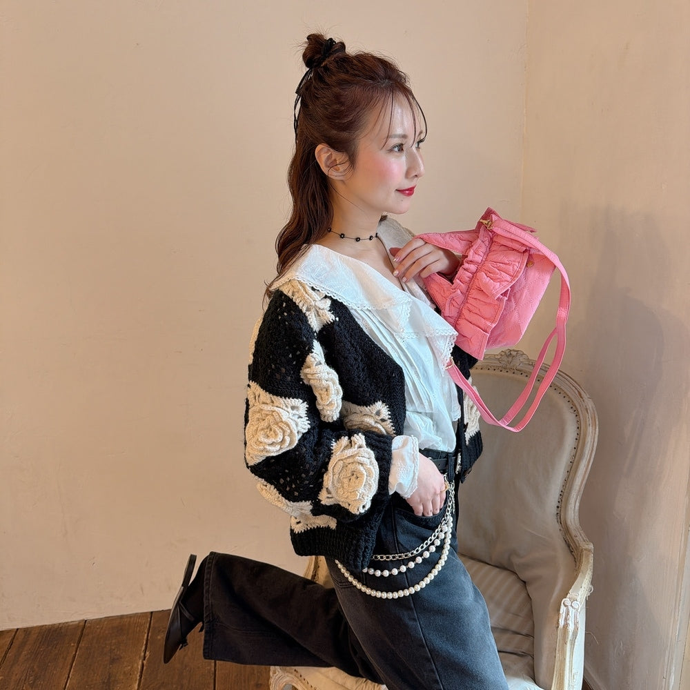 ★デニムパンツ Noir