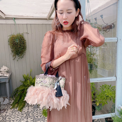 トート Rosy Jardin