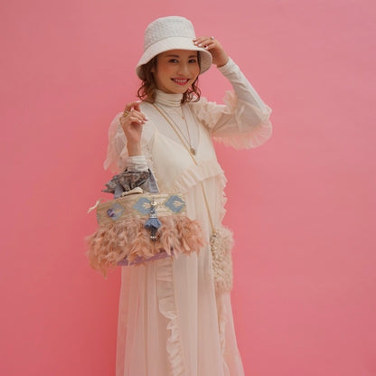 トート Creamy Rococo