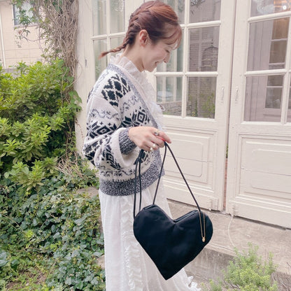 ハートショルダー Alice