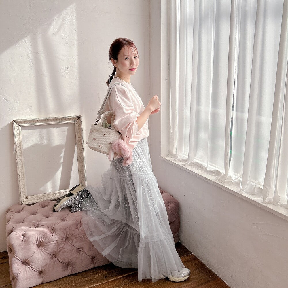 イブル Rosy Chanmi ミニショルダーバッグ