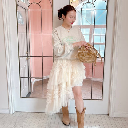 ★Sorbetカラースウェット