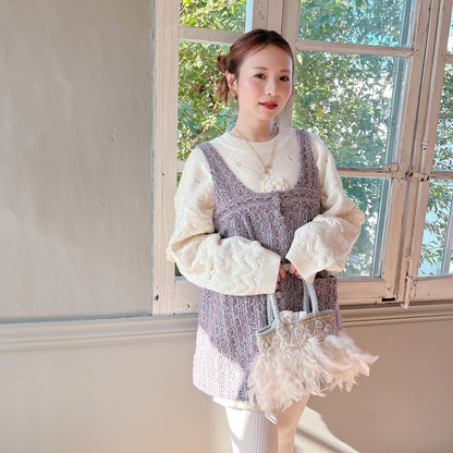 ★カメリアBoyfriendニット