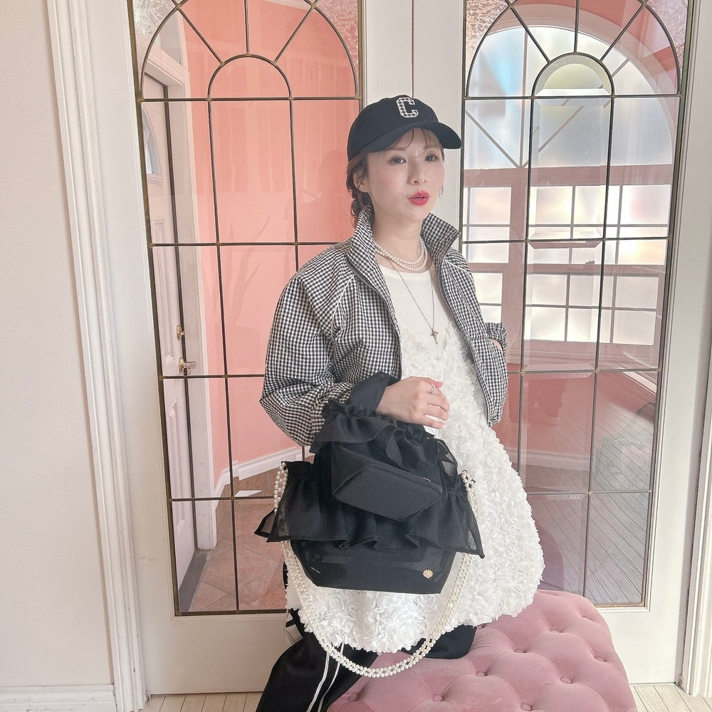 フリルバッグ Tutu Bebe【レギュラー】