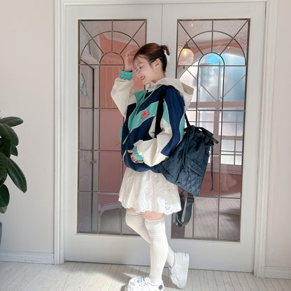 ★Blossom ウィンドブレーカー