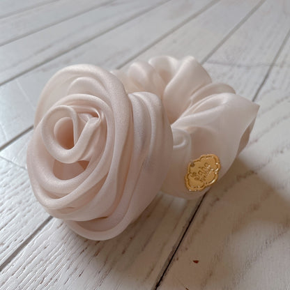 シュシュRosy Luxe