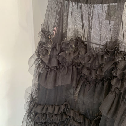 ★Primaシアーフリルスカート