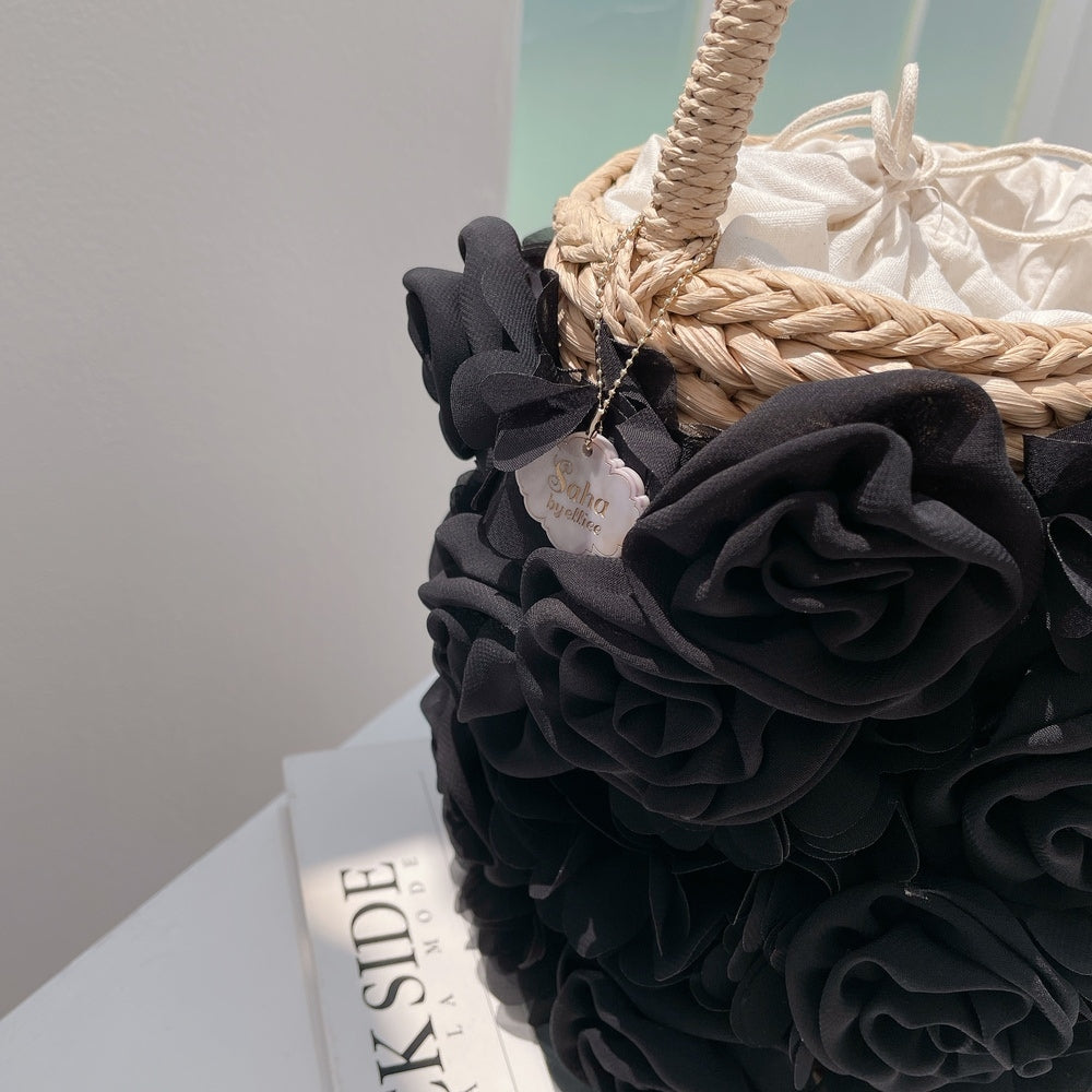 かごラフィア Rosetta Joy