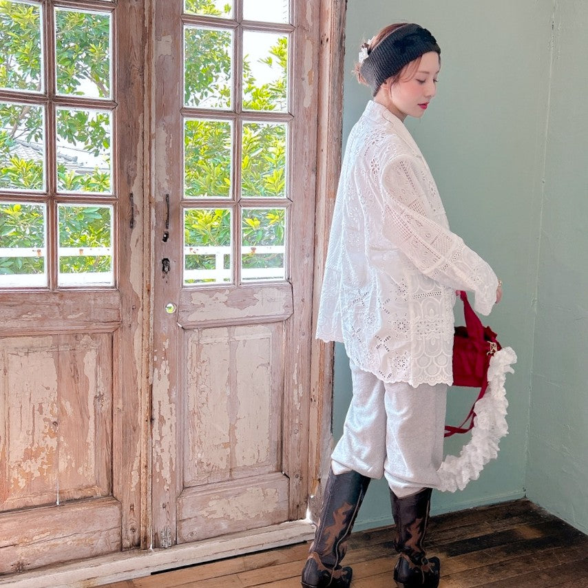 ★Lacy Decoジャケット