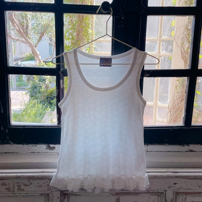 ★Sweetie Heartyフリルタンク