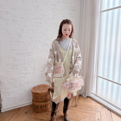 ★Shinelleキャミワンピース