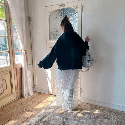 ★Hazyフーディトップス