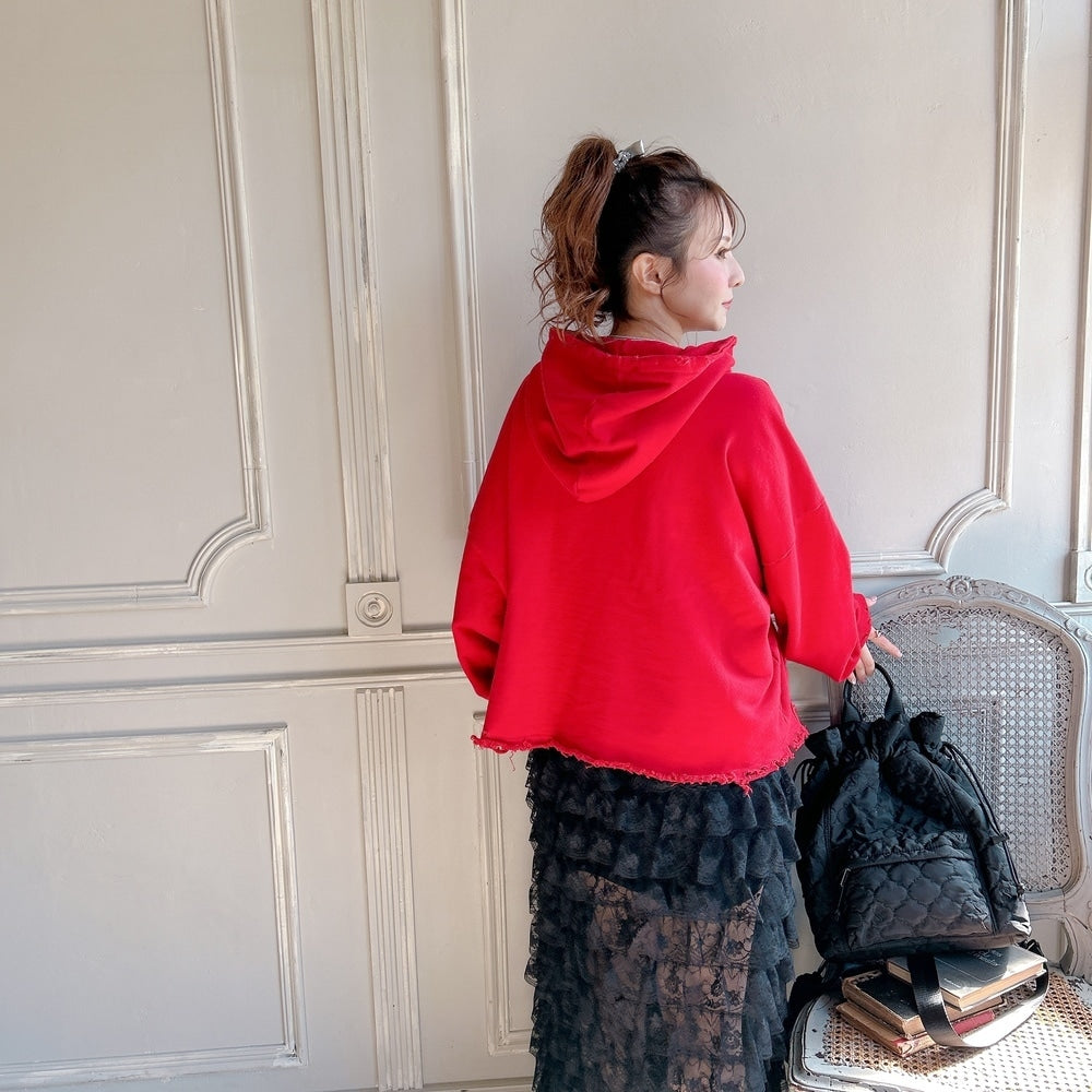 ★Baby Frillマキシスカート