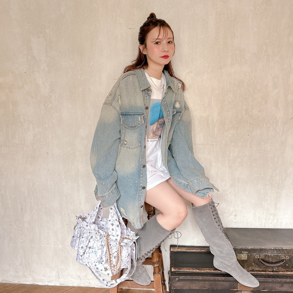 マルチチェーン Falling Pearl