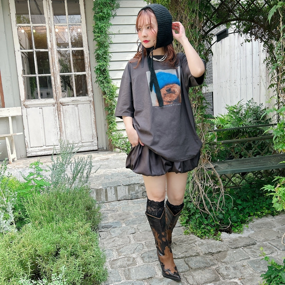 バブーシュカ Rib Veil